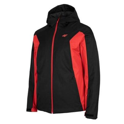 Heren h4z22 kumn002 skijas (zwart. rood)