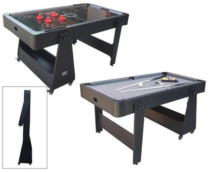 Airhockey/Pool Billard Twist Mobile