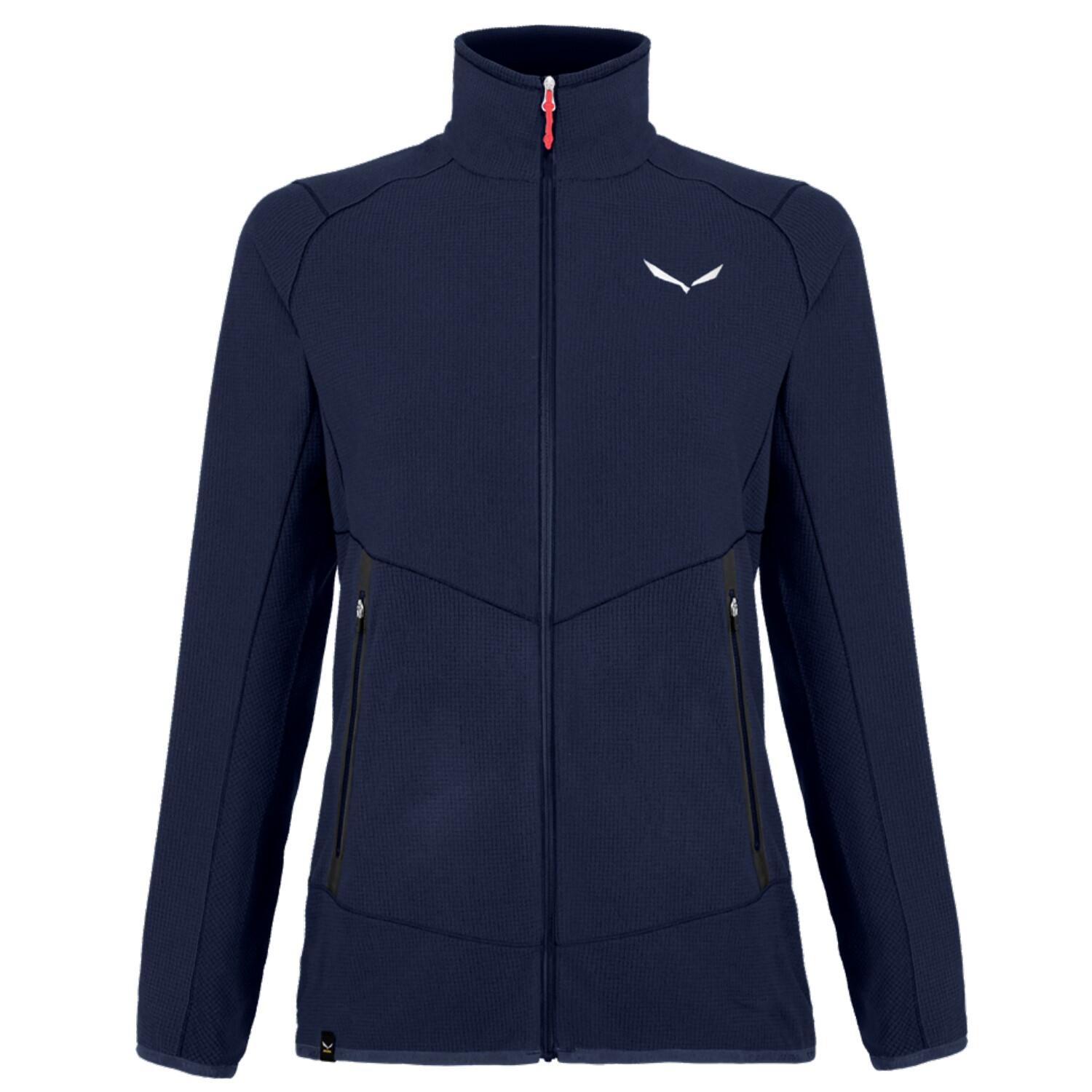 Salewa Paganella Polarlite Unterlayer Fleecejacke für Damen 1/4
