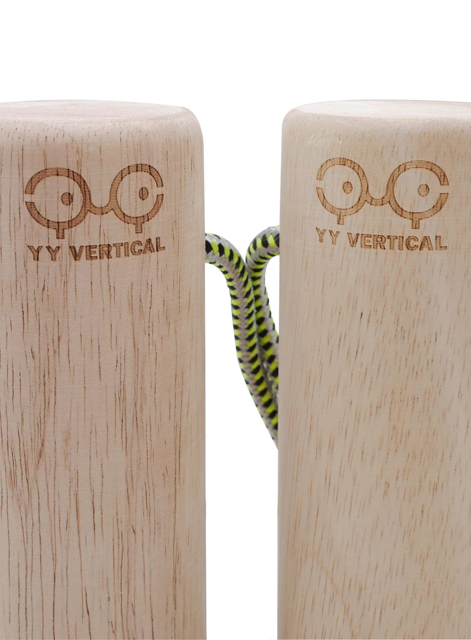 Twin Cylinders – agrès cylindriques pour préhension et traction 55mm 5/6