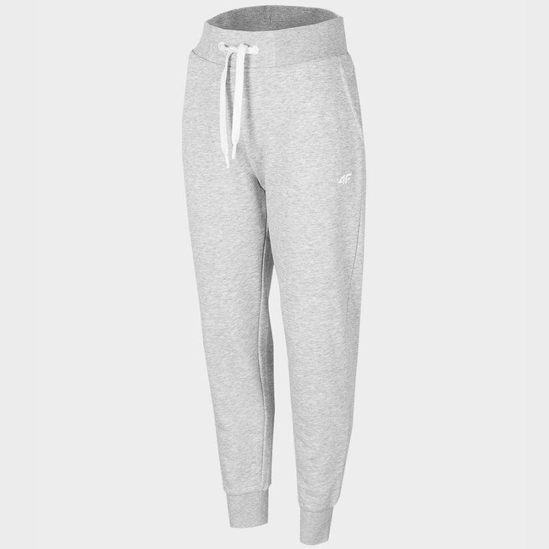 Pantalon H4Z22 SPDD351 27M Femme (Gris Clair Chiné)