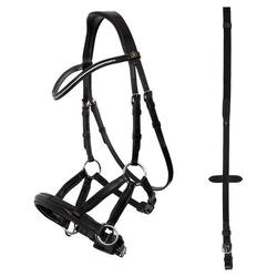 Bride BR Bitless Lewes Side & Pull