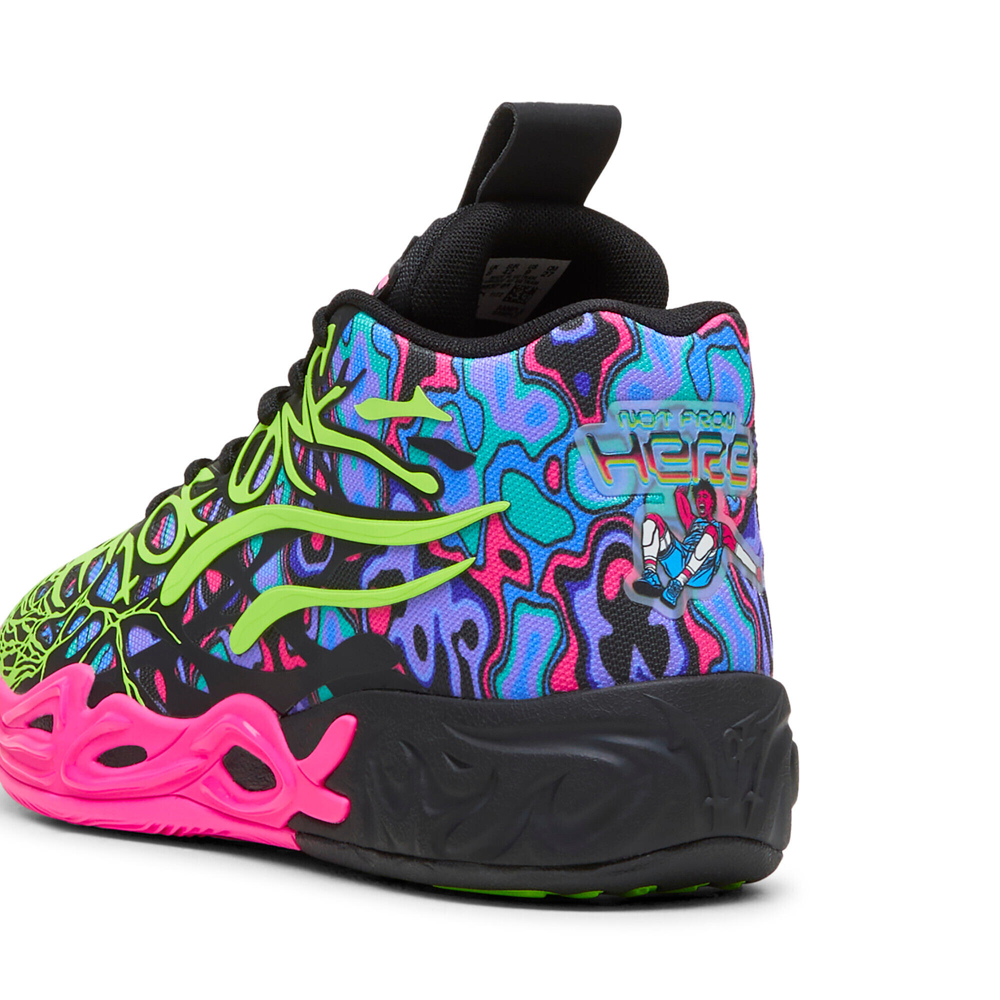 Zapatillas de baloncesto Puma MB.04 Heem 7/7