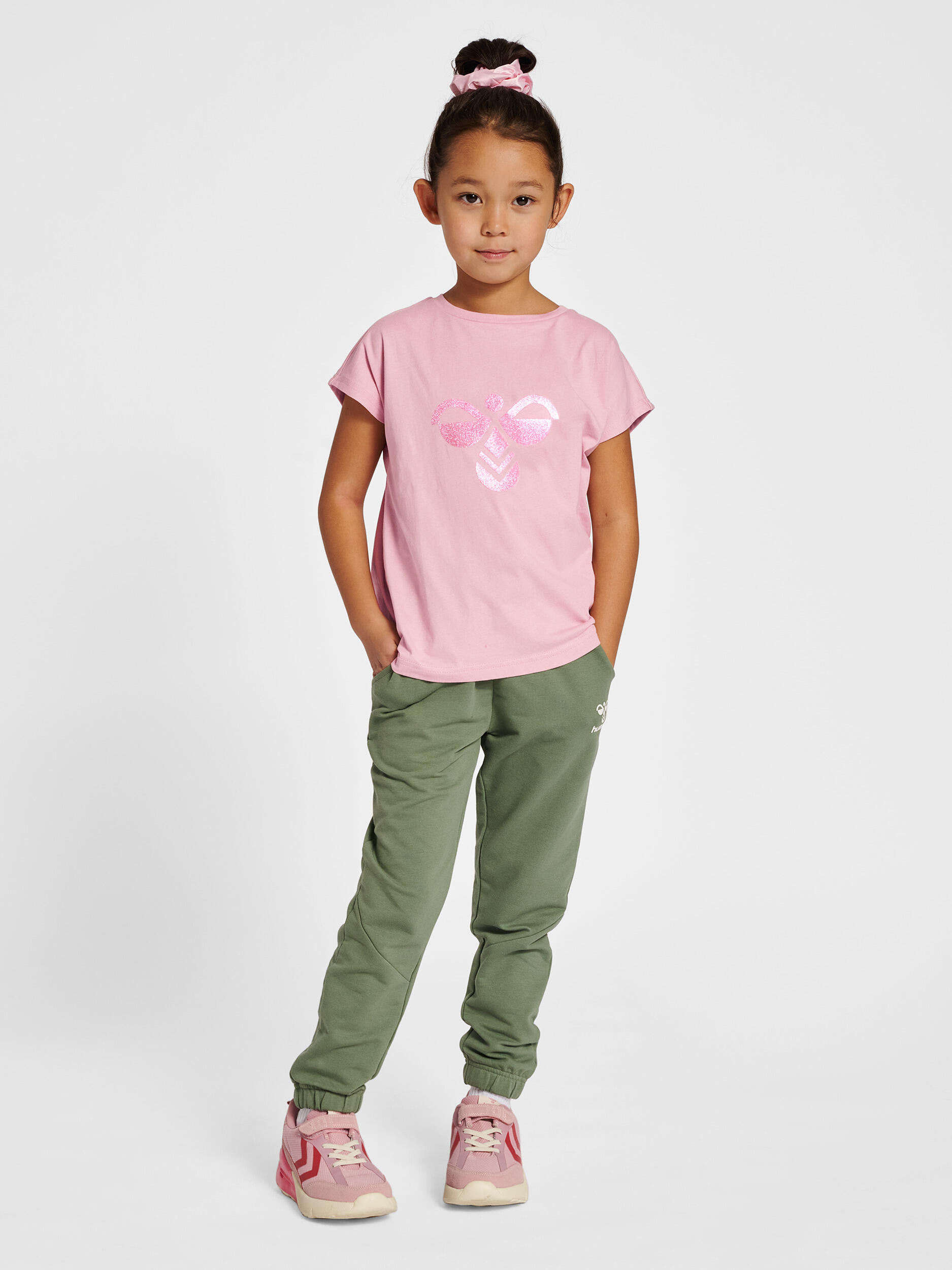 T-Shirt Hmldiez Mädchen HUMMEL 2/7