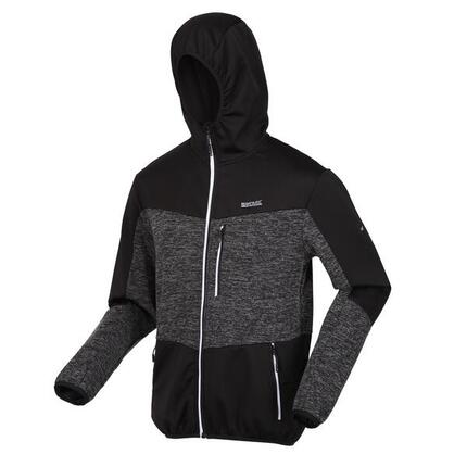 Regatta Cadford V Strickfleecejacke Herren mit Kapuze