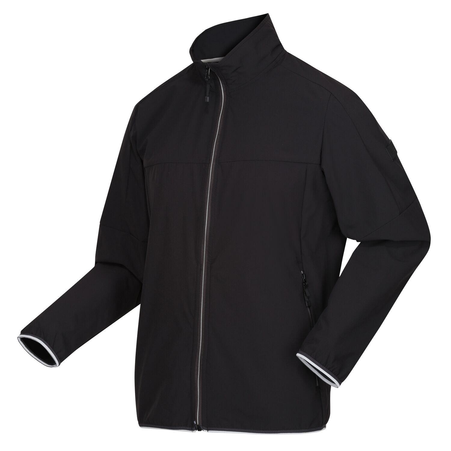REGATTA Regatta Prestfield Jacke/Outdoorjacke für Herren leicht und Packbar