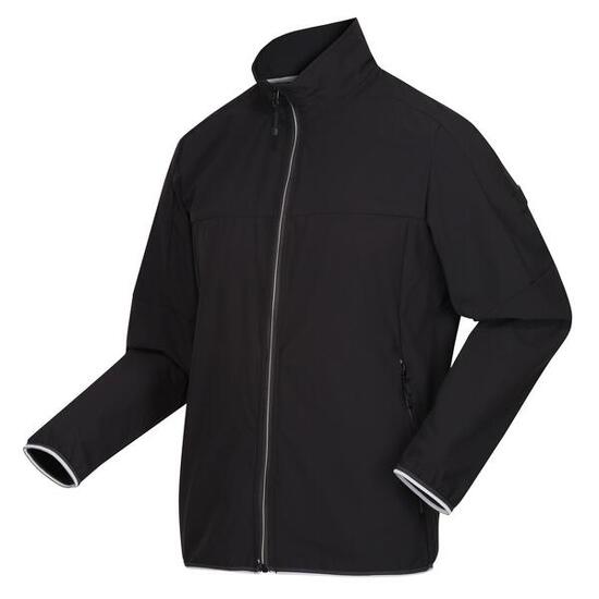 Regatta Prestfield Jacke/Outdoorjacke für Herren leicht und Packbar