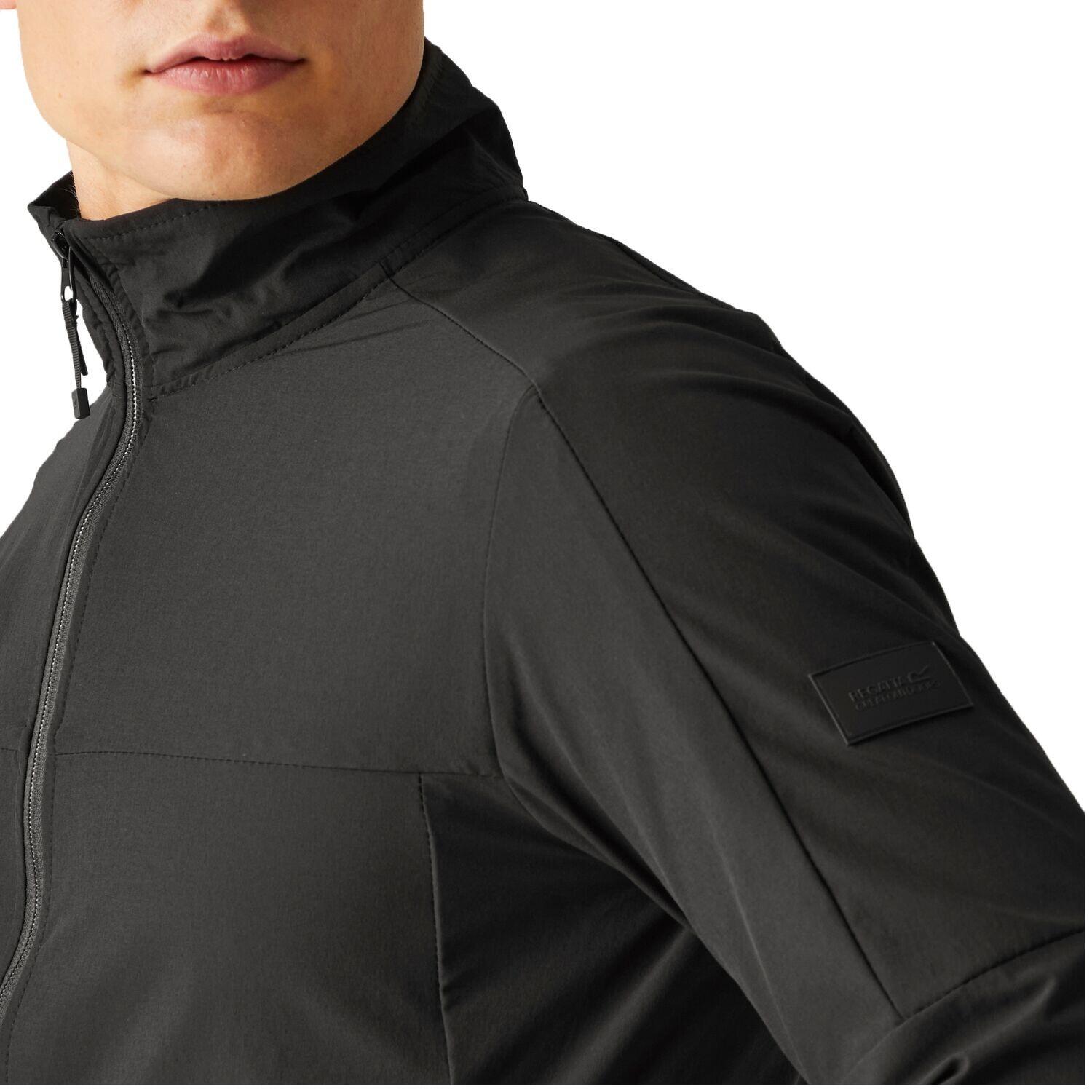 Regatta Prestfield Jacke/Outdoorjacke für Herren leicht und Packbar 2/5