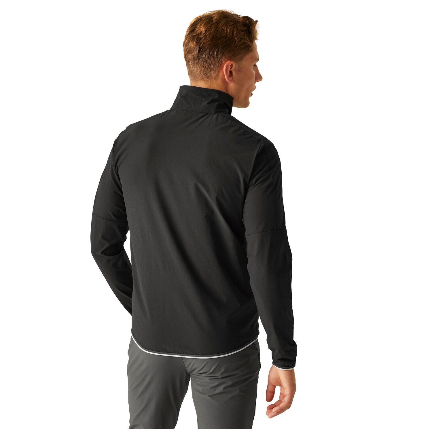 Regatta Prestfield Jacke/Outdoorjacke für Herren leicht und Packbar 3/5