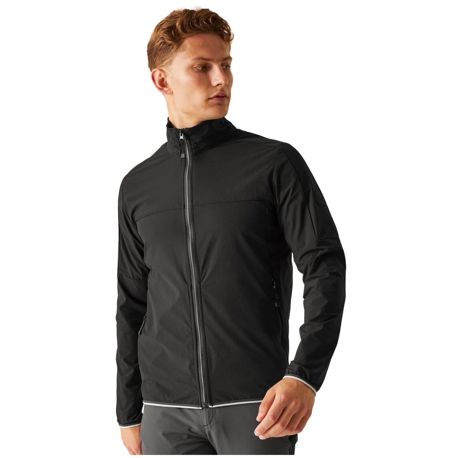 Regatta Prestfield Jacke/Outdoorjacke für Herren leicht und Packbar 4/5