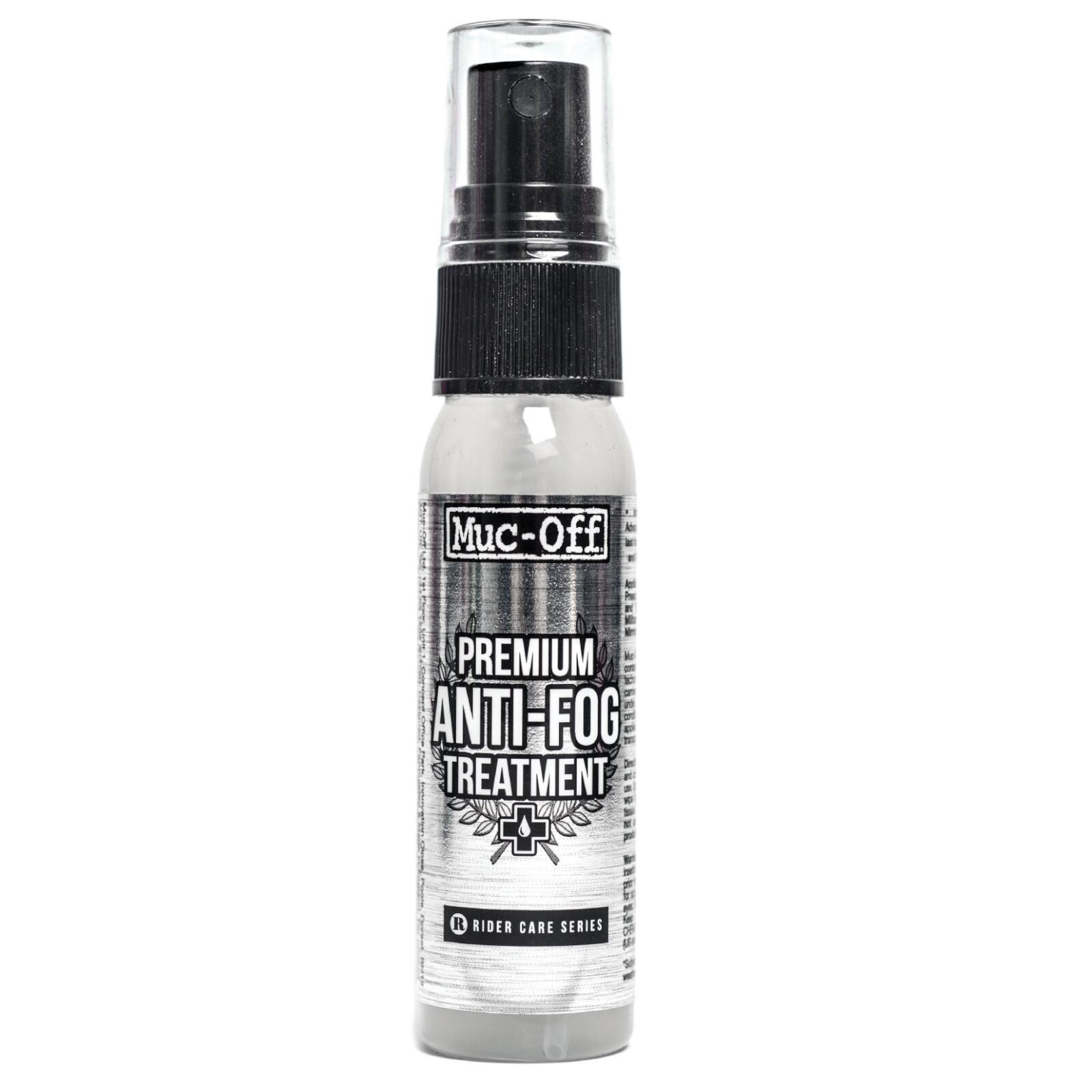 MUC-OFF Muc Off Brillen Anti-Beschlag Spray Premium Anti-Fog Treatment 32 ml