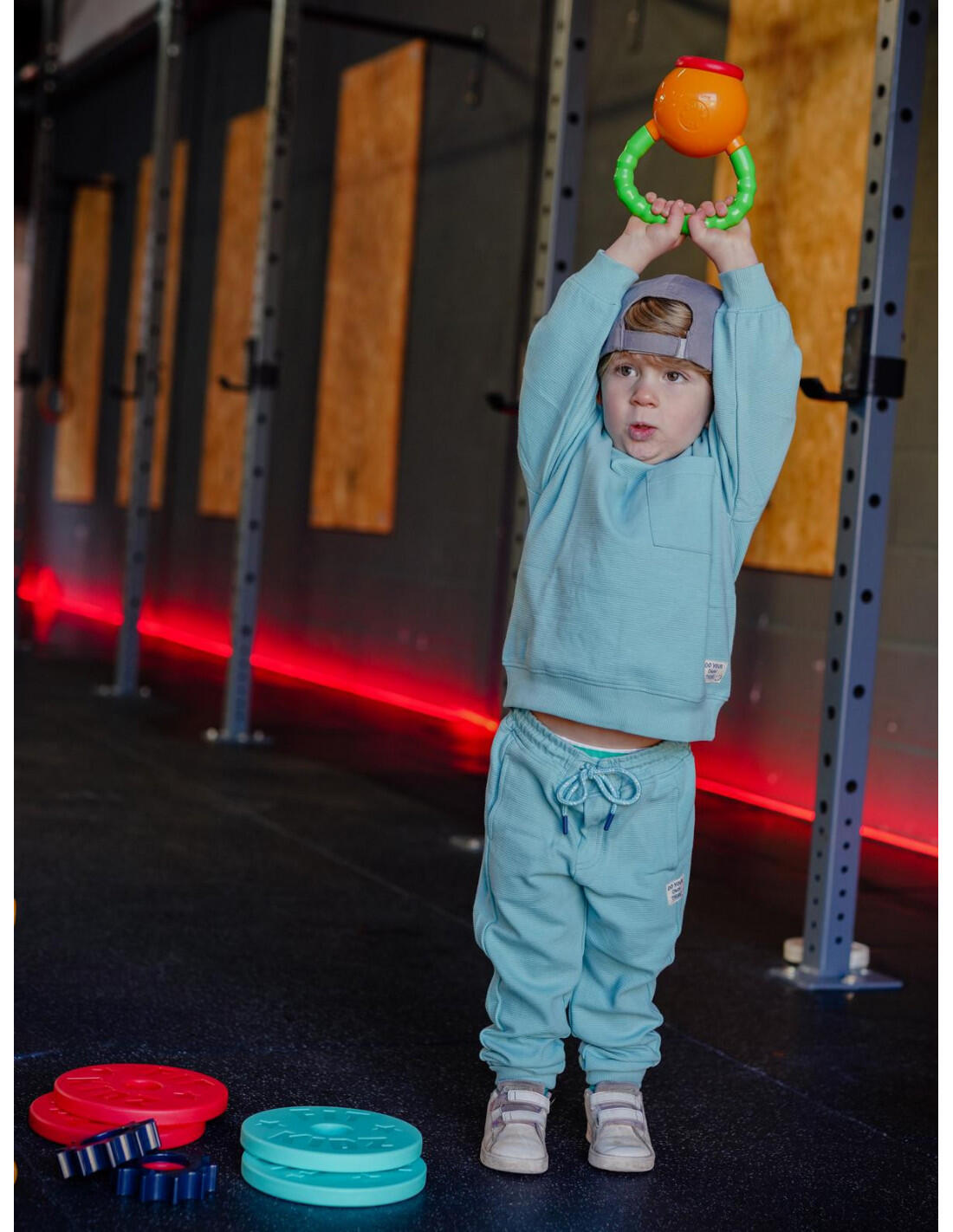 Kettlebell FitKidz 4/7