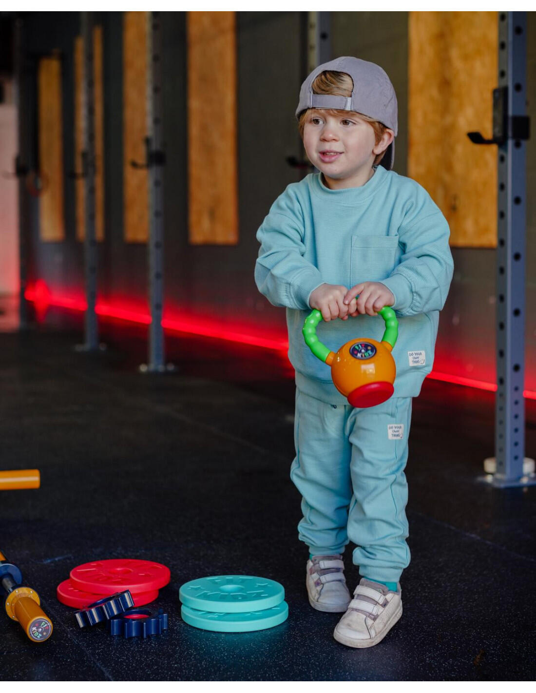 Kettlebell FitKidz 5/7