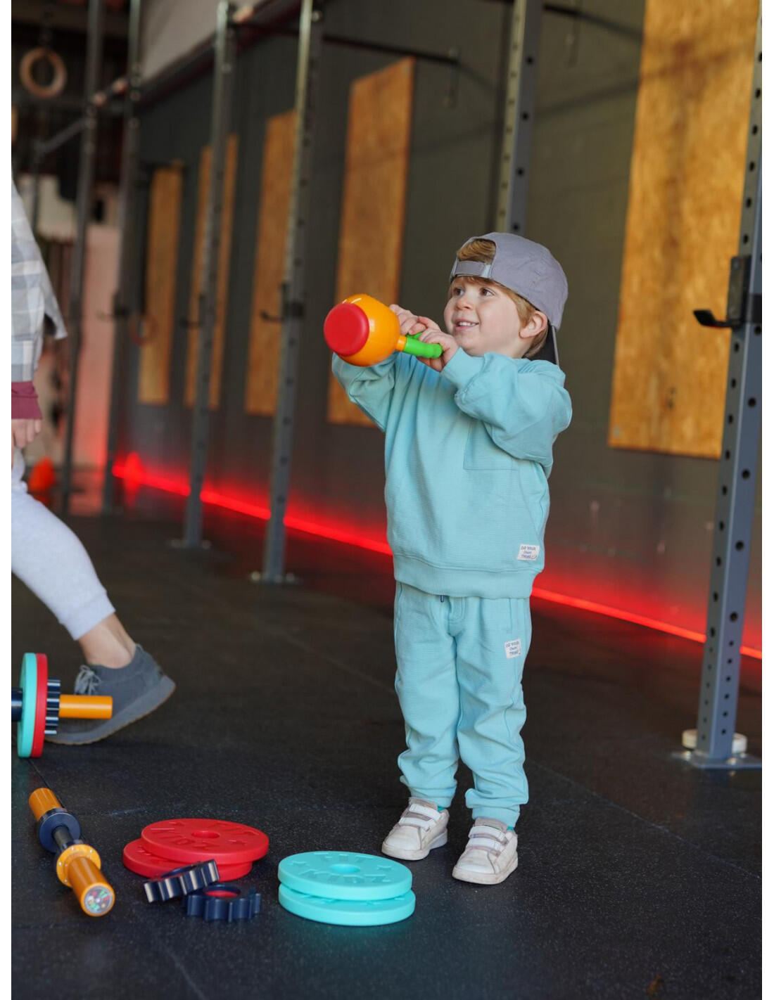 Kettlebell FitKidz 6/7