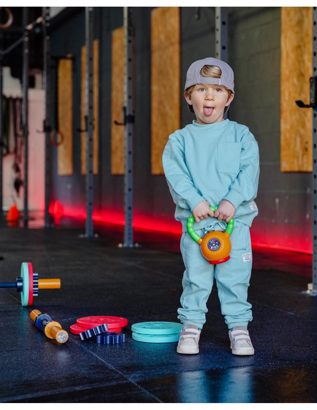 Kettlebell FitKidz 2/7
