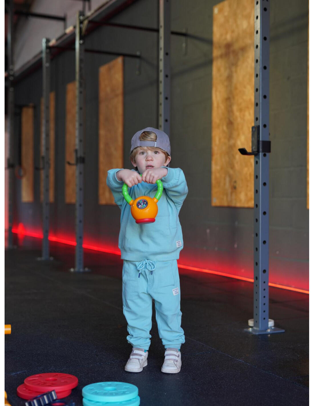 Kettlebell FitKidz 7/7