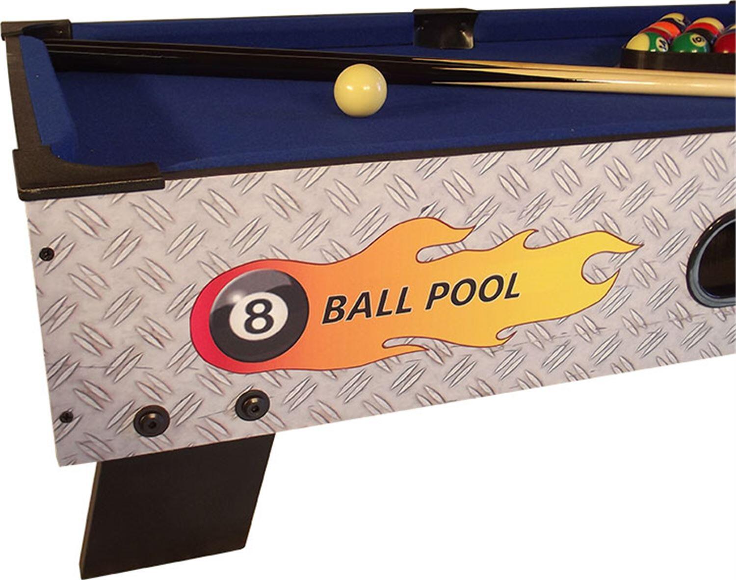 8-Ball Topper Pool Billard - Tischmodell Billardtisch 3/3