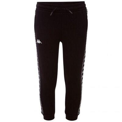 Ireneus joggingbroek kinderen/kinderen (zwart)