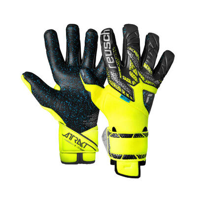 Reusch torwarthandschuhe attrakt fusion guardian