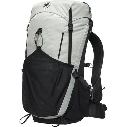 Wanderrucksack Ducan 26 silver sage-black