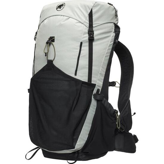 Wanderrucksack Ducan 26 silver sage-black