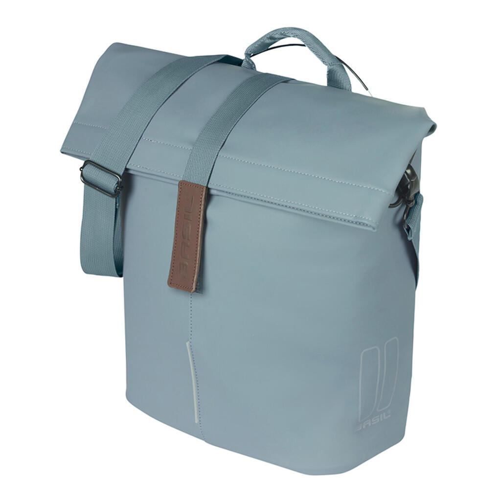 Basil City Shopper Mik - Graphite Blue 14-16 Liters