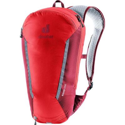 Rennrad-Rucksack Road One cherry-masala