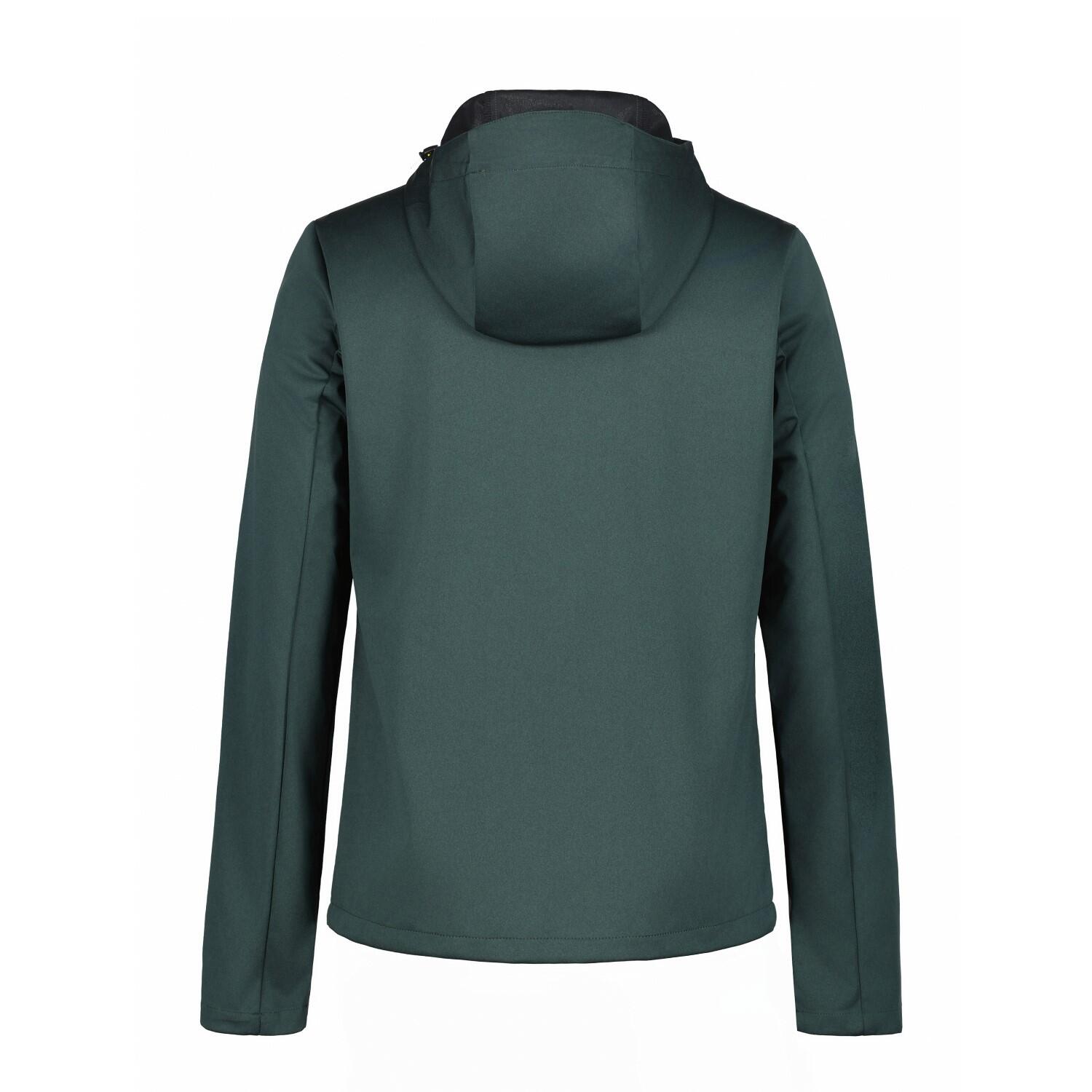 Icepeak Brinsmade Softshelljacke Herren mit Kapuze 2/6