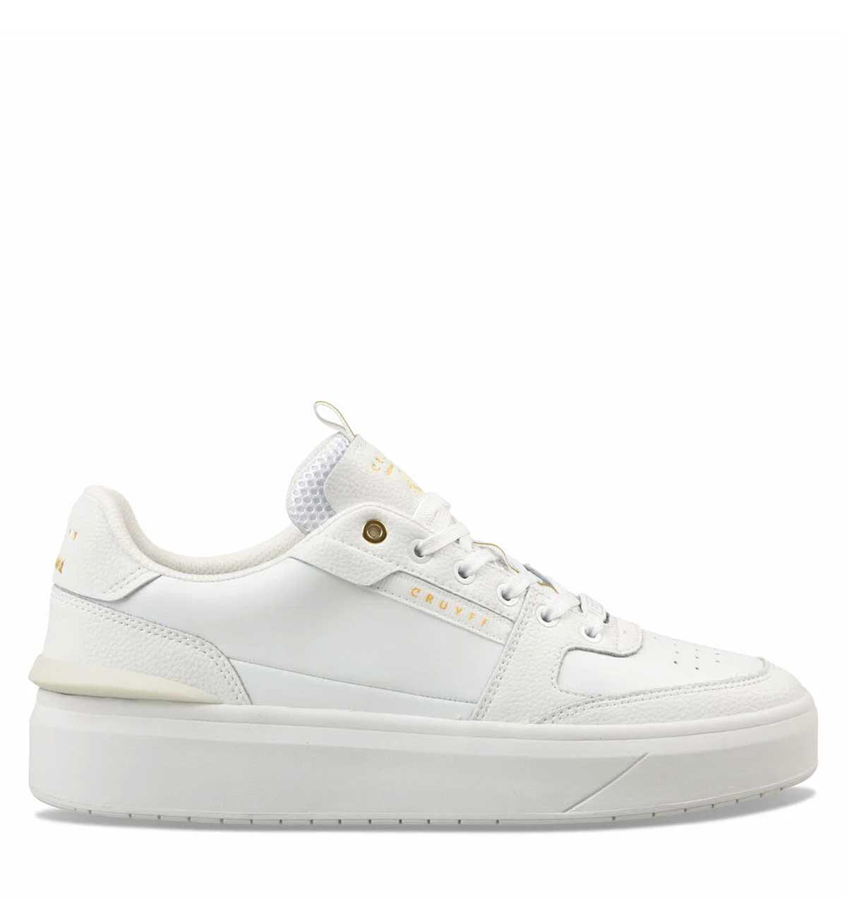 Buty CRUYFF ENDORSED TENNIS Biały 6/7