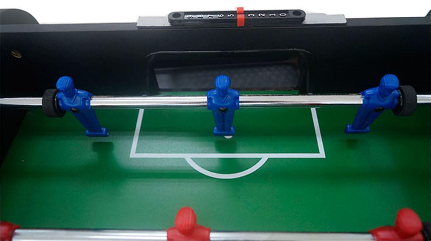 TopTable Topper - Voetbaltafel Tafelmodel 5/5