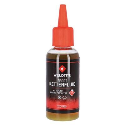 Weldtite kettingolie sport 100 ml