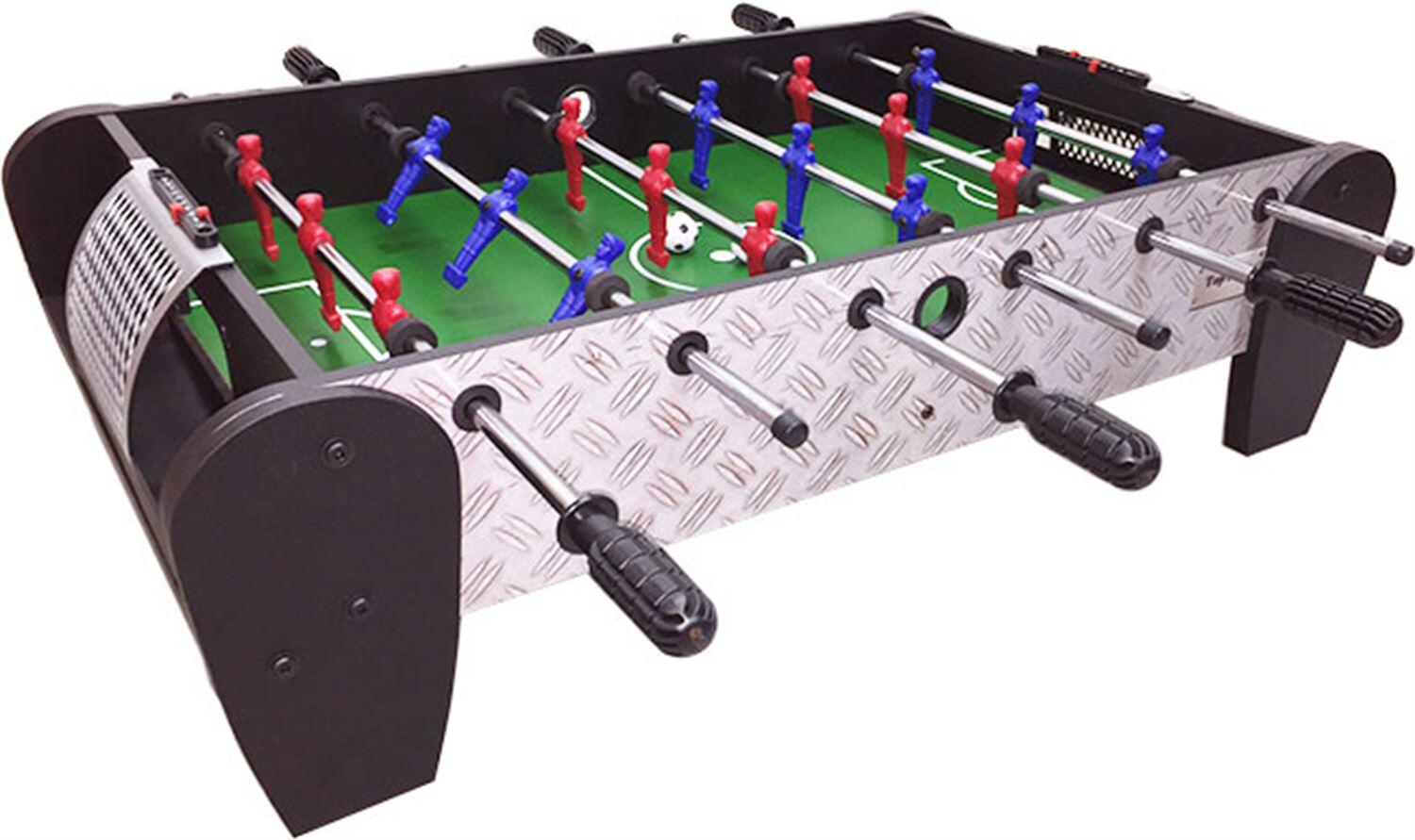 TOPTABLE TopTable Topper - Voetbaltafel Tafelmodel