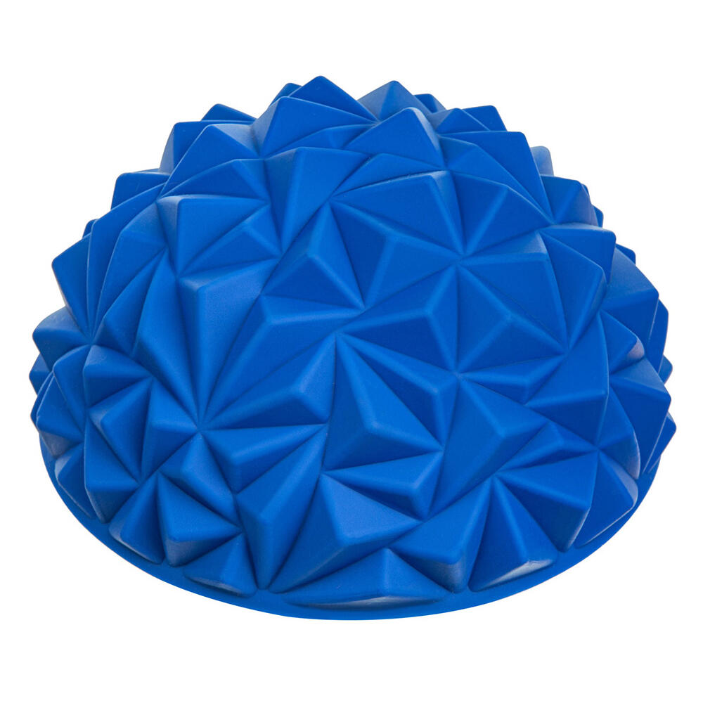 AM TULLO Juguete Sensorial Diseño Diamante Azul