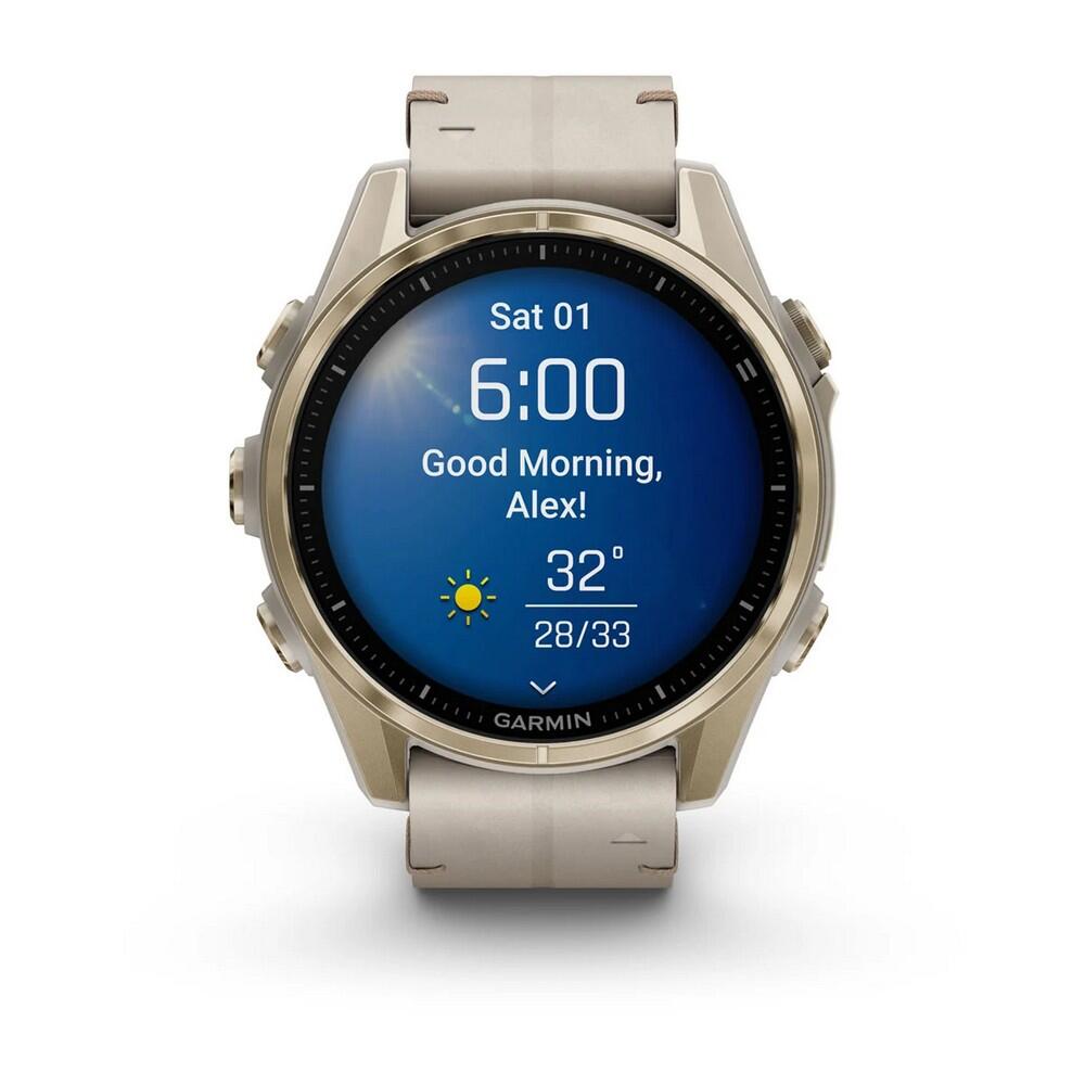 Garmin - 010-02903-40 - Smartwatch 1/6
