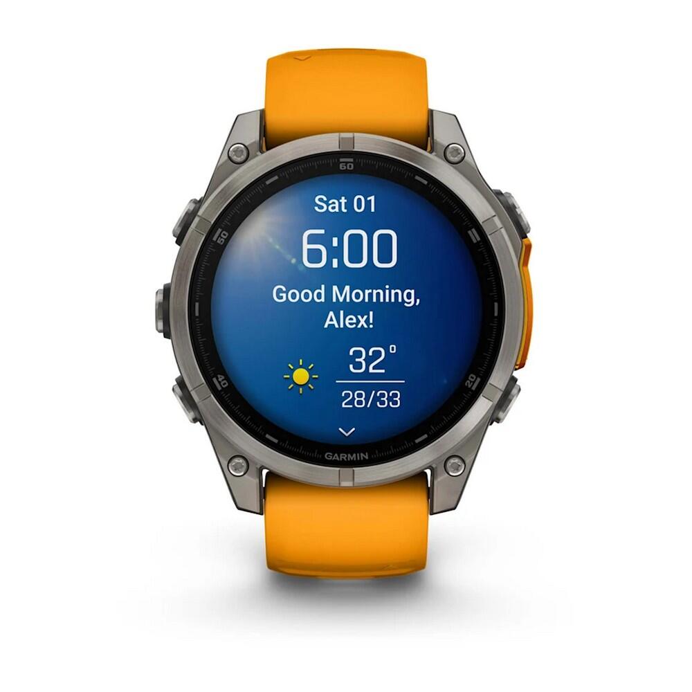 Garmin - 010-02904-11 - Montre connectée 6/6