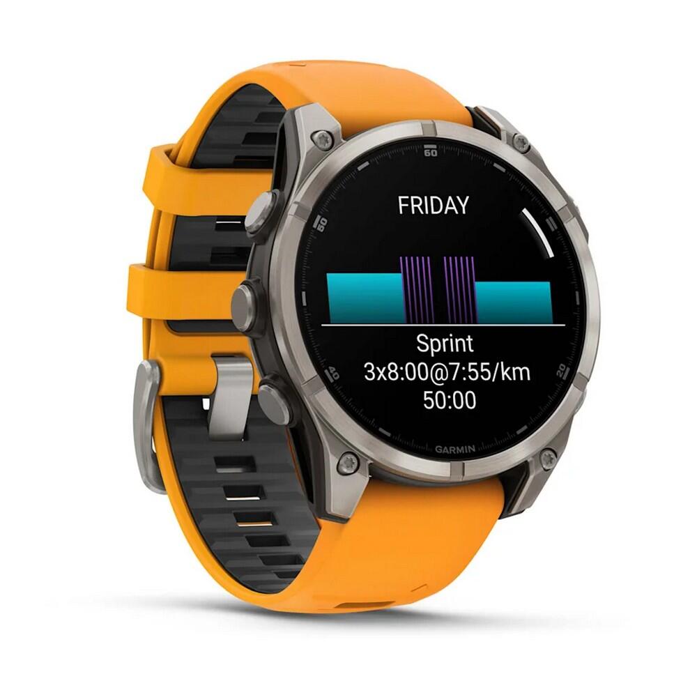 Garmin - 010-02904-11 - Montre connectée 2/6