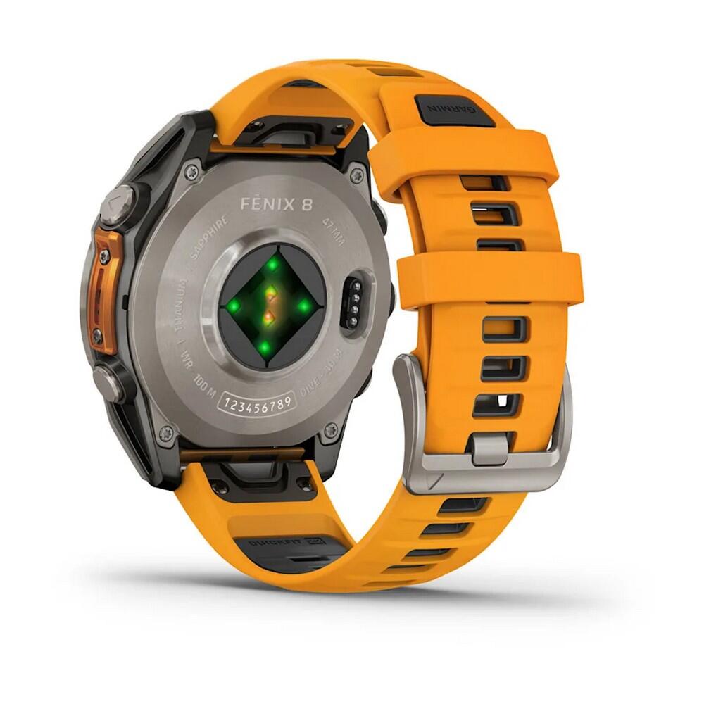 Garmin - 010-02904-11 - Montre connectée 5/6