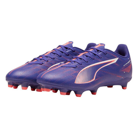 Scarpe Da Calcio Per Terreni Compatti Uomo Puma Ultra 5 Play Violetto