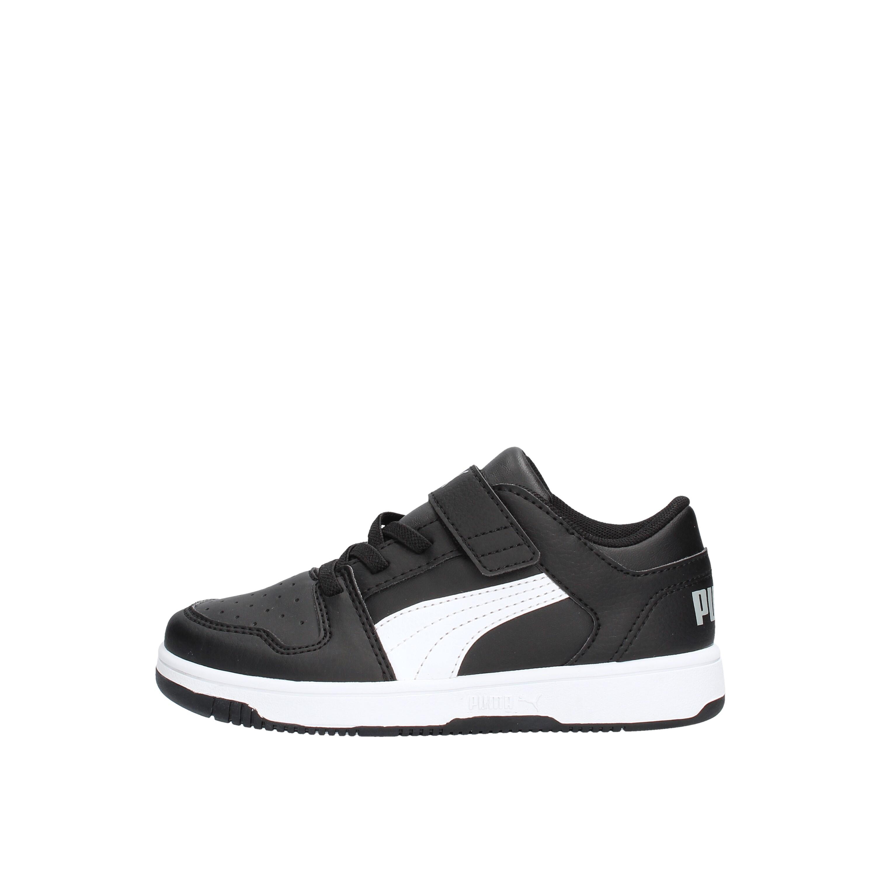 Puma - Lay-up Rebound noir 370492-02 1/5