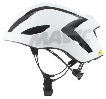 Capacete de estrada mavic comete ultimate ii mips branco