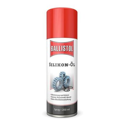 Ballistol Silikonöl 200ml, Sprühdose