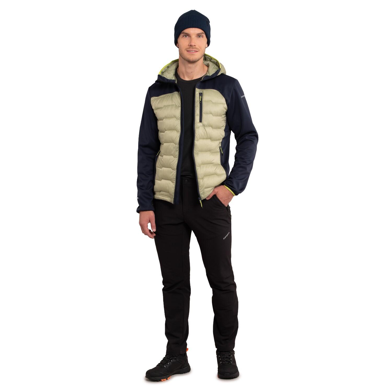Icepeak Byhalia Hybrid Softshelljacke für Herren 2/7