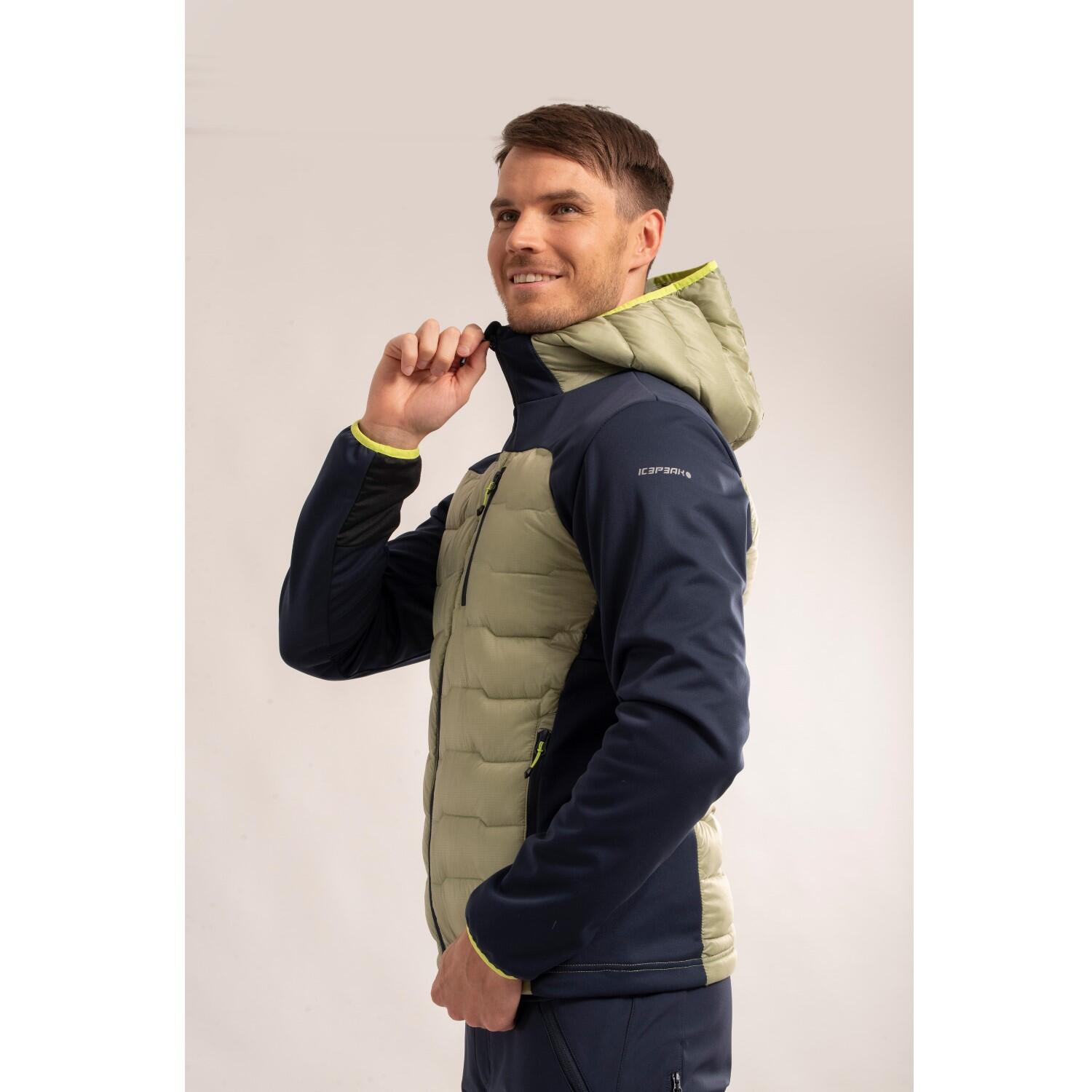 Icepeak Byhalia Hybrid Softshelljacke für Herren 5/7