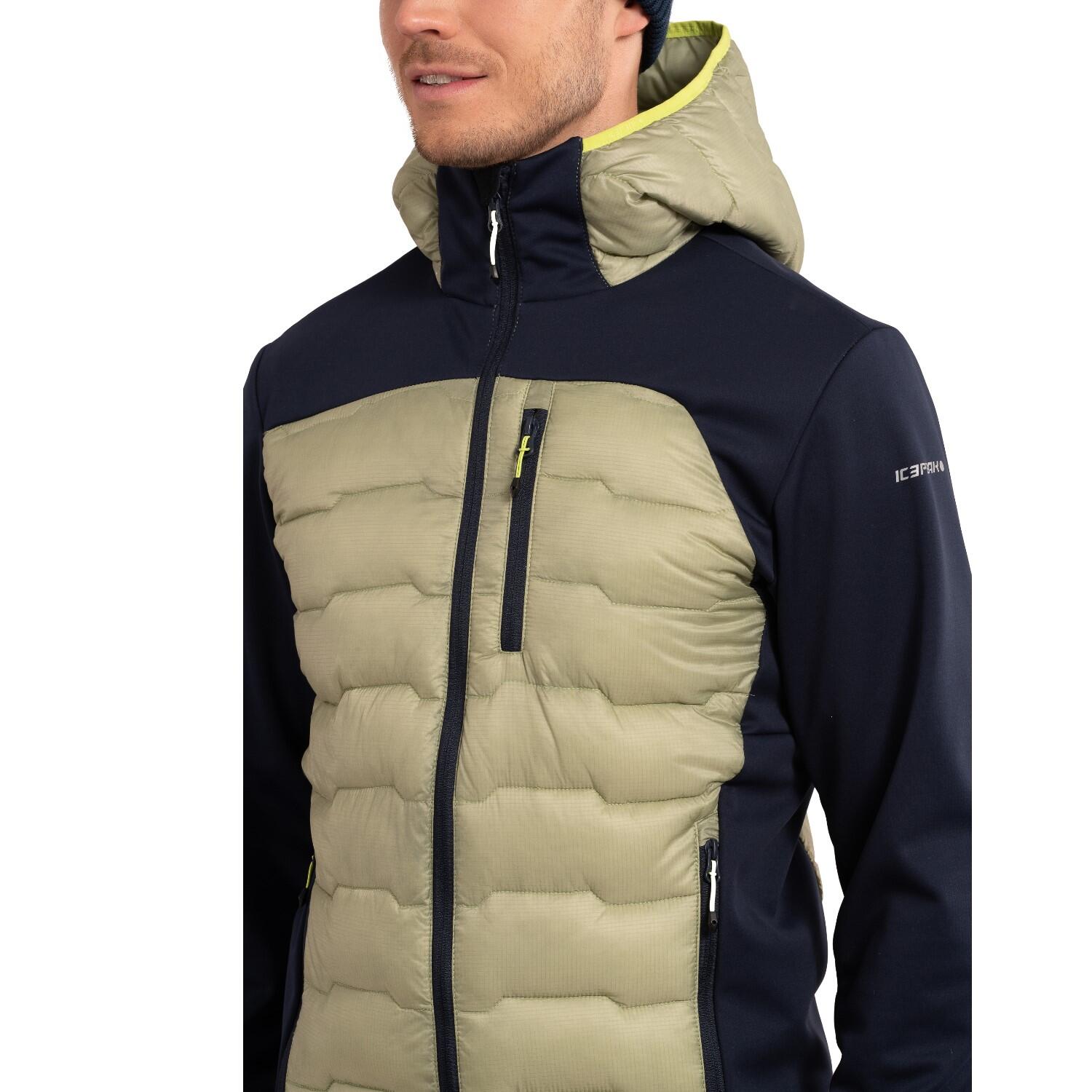 Icepeak Byhalia Hybrid Softshelljacke für Herren 4/7