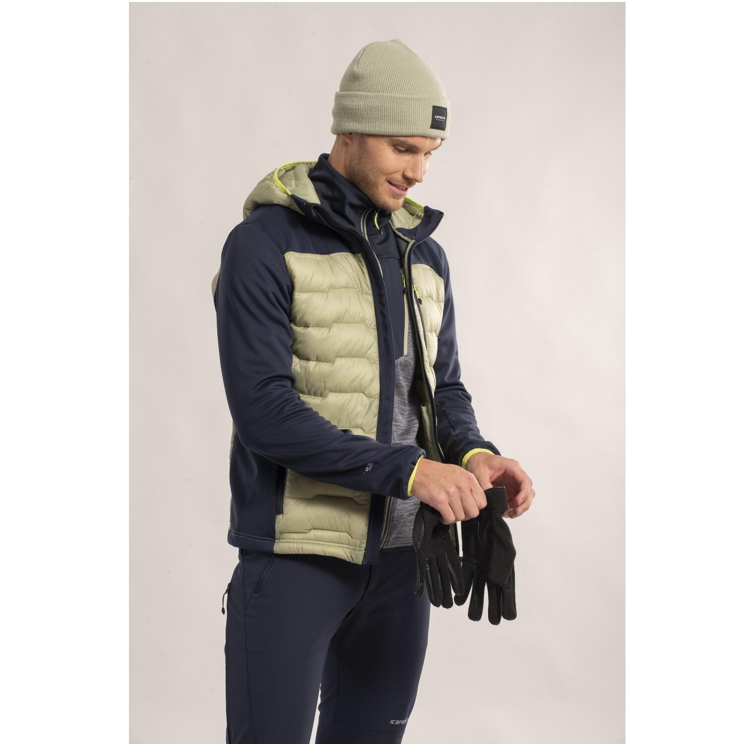 Icepeak Byhalia Hybrid Softshelljacke für Herren 6/7