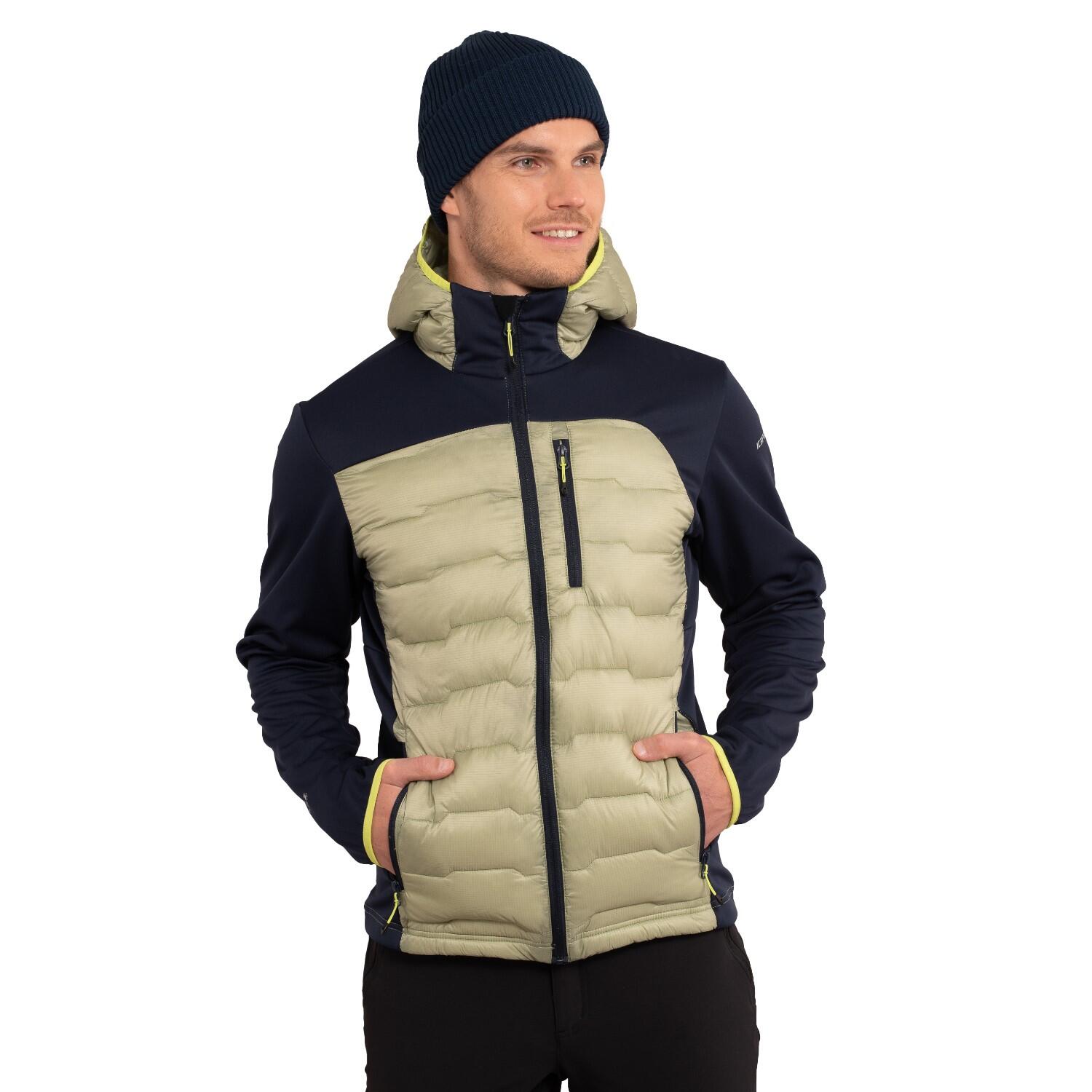 Icepeak Byhalia Hybrid Softshelljacke für Herren 2/7
