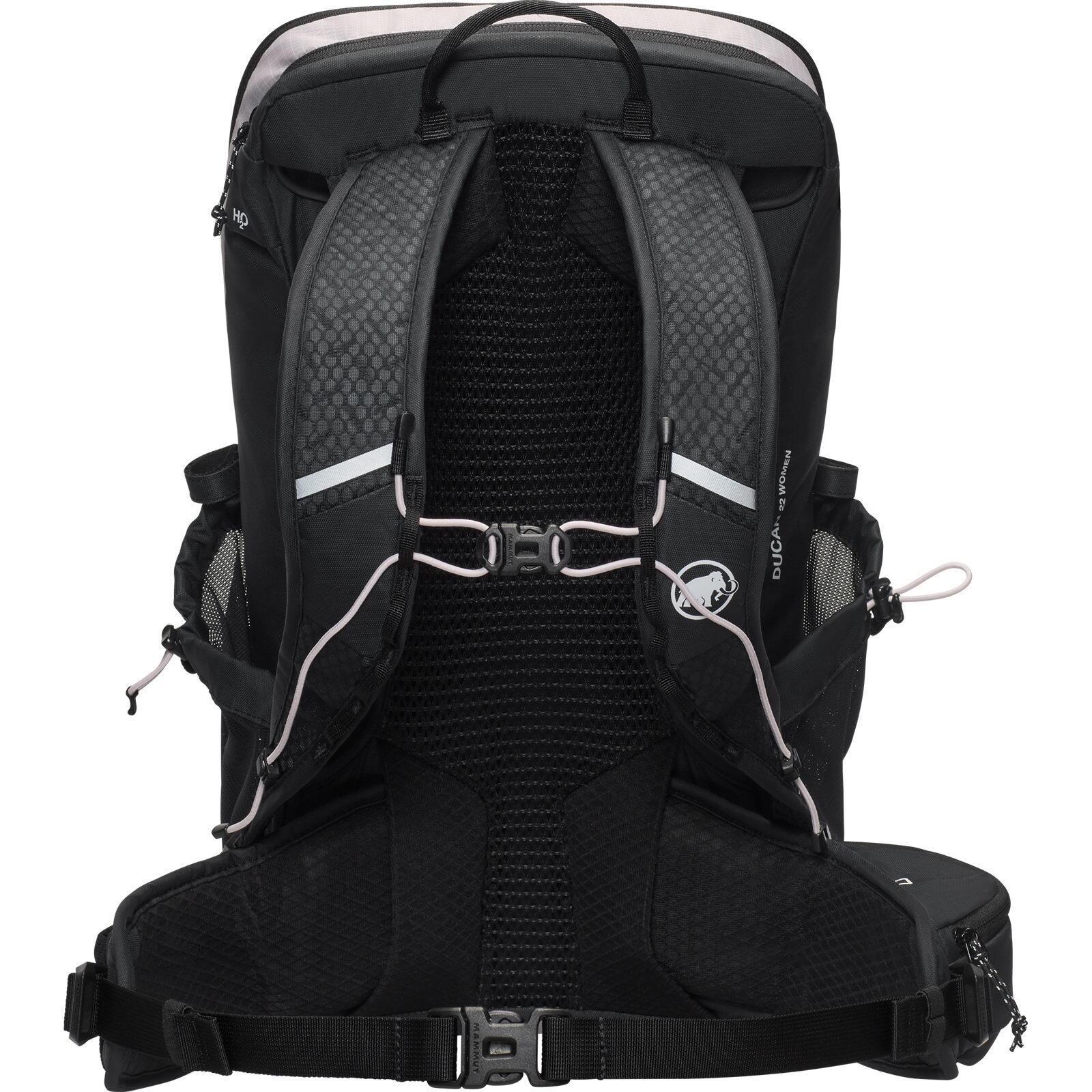 Zaino Trekking Donna Mammut Ducan 22 W 22L, schienale ventilato 2/5