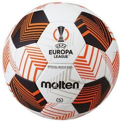 Ballon De Foot 2023/24 (Blanc / Orange / Noir)
