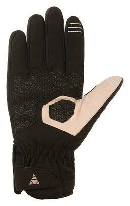 Cairn Quicker Touch Guanti lunghi unisex nero/beige 2/2