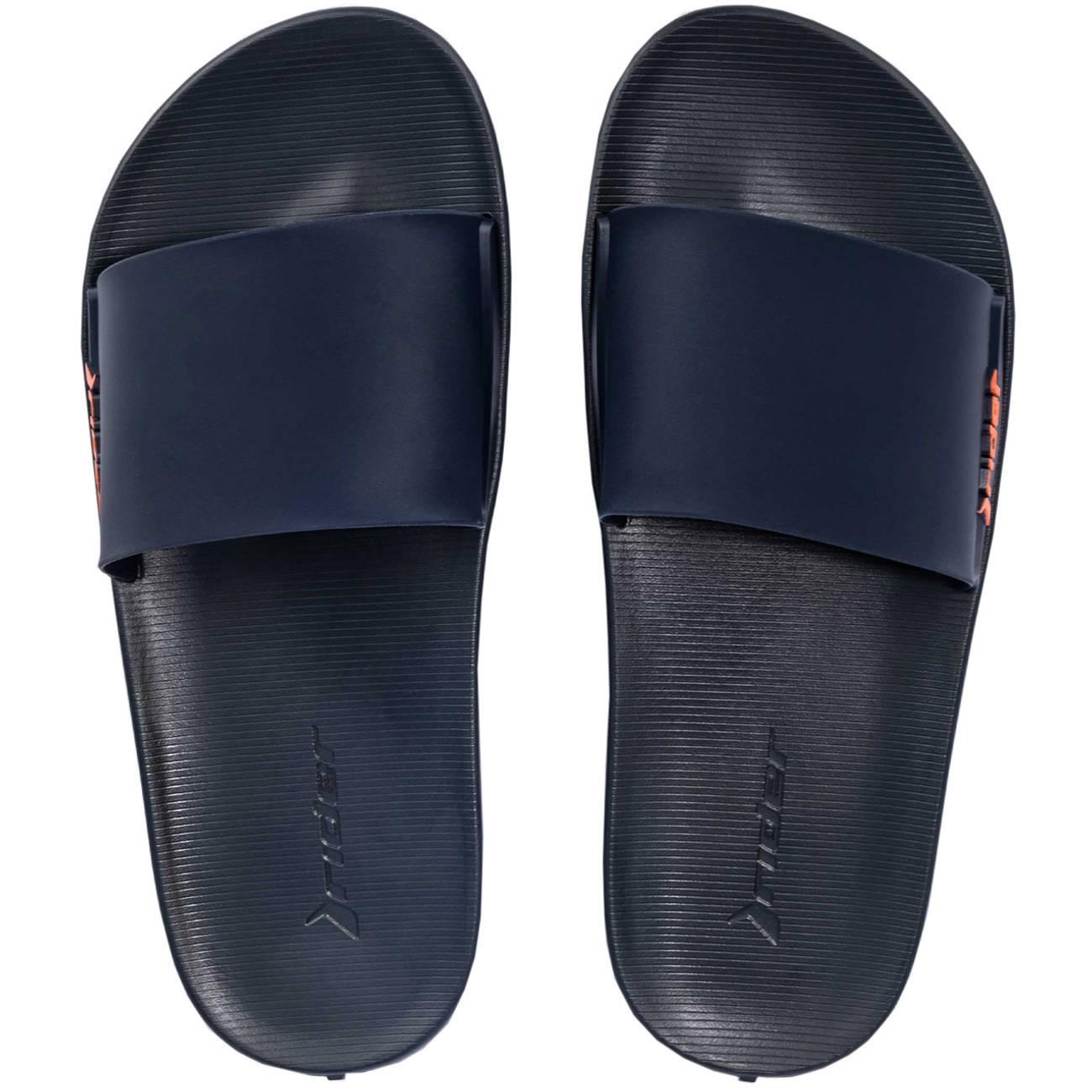 RIDER Heren Speed Sliders (Marineblauw)
